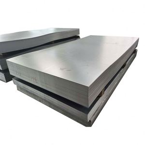 Placa de Acero al Carbono Galvanizado Laminado en Frío de Alta Resistencia ASTM/JIS/AISI, la Más Popular, en Oferta, de Alta Calidad, para Soldadura, Corte y Doblado - Product Image 1