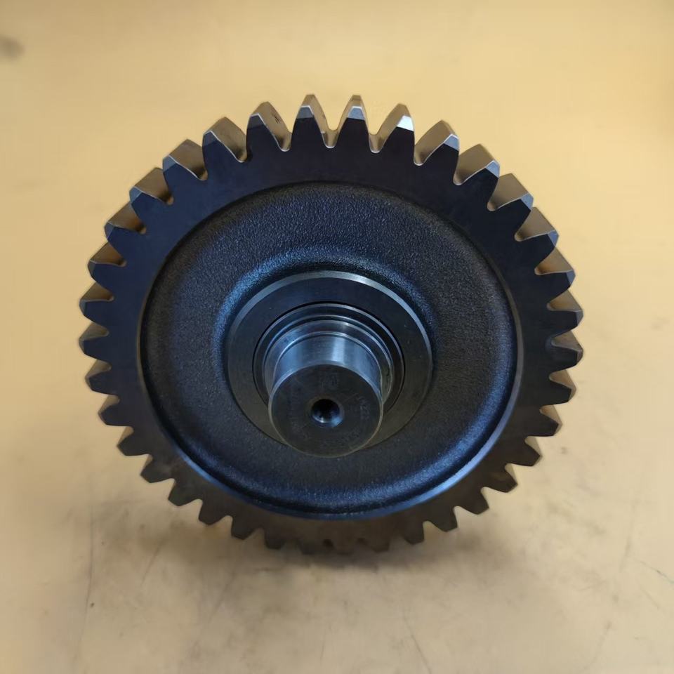 Truck Auxiliary Box Welded Axles Bearing 18222 A-5119 18870 ForSHACMAN ...