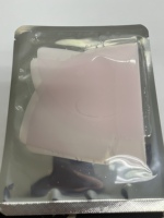 Masque facial en gelée protéinée de nuit au collagène rose et ADN de saumon OEM en gros pour les soins coréens de la peau