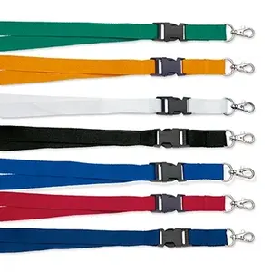 Lanière de cou avec boucle, merchandising personnalisé - Product Image 1