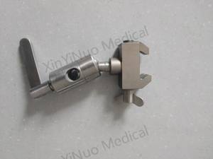 Leyla Auto Brain Retractor Set para Neuro Cirurgia Manual Poder Layla Retractores Instrumento Feito de Aço e Metal - Product Image 6