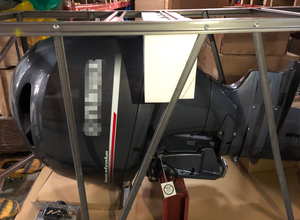 Moteur de bateau authentique de marque japonaise 4 temps F250HETX 250 CV - Product Image 4