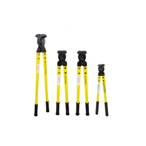 เครื่องตัดสายเคเบิลแบบแมนนวล Vit-w รุ่น Lk-250  แบบ Ergonomic - สำหรับการจัดการสายเคเบิลในศูนย์ข้อมูล - Product Image 1