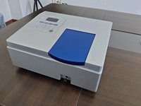 Beijing Jianshi Instruments Double Beam UV-Vis Spectrophotometer 2nm Spectral Bandwidth 190-1100nm Wavelength Range Medical