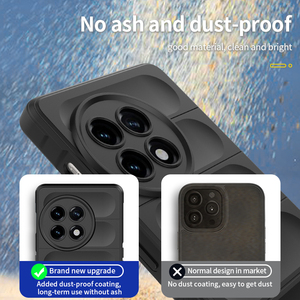Funda trasera de silicona suave para móvil, carcasa de TPU a prueba de golpes para OnePlus <span class=keywords><strong>Ace</strong></span> 2 Ace2 11 10T <span class=keywords><strong>Ace</strong></span> Pro - Product Image 3
