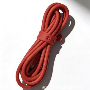 Usb-<b>C</b> To Usb-<b>C</b> Charging <b>Cable</b> 1M Fast Charging Black Pvc Material - Product Image 3