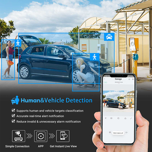 Vikylin Plug and Play Work with Hik NVR 5MP Smart Dual Light Colorvu AI <strong>Motion</strong> Detection Cmos <strong>Sensor</strong> Network <strong>Camera</strong> - Product Image 5