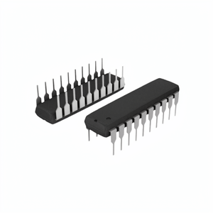 IC บัฟเฟอร์แบบครบวงจรของแท้ IC อิเล็กทรอนิกส์20 DIP (0.300 ", 7.62มม.) สลับสัญญาณลอจิก6V 20DIP MC74HC240ANG - Product Image 1