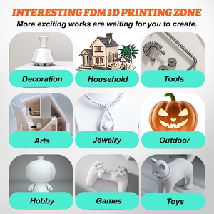 高品質3Dプリンター用プラスチックロッド PLAフィラメント 1.75mm 1KG/3KG/5K/10KG 3D印刷ペン用フィラメント - Product Image 5