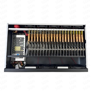 กล่องเครื่องฟาร์มโทรศัพท์มือถือสำหรับ Samsung <span class=keywords><strong>Galaxy</strong></span> Z Fold2 F916 5G 12 <span class=keywords><strong>256GB</strong></span> เมนบอร์ดโทรศัพท์มือถือ คลิกฟาร์ม Android 14.0 - Product Image 2