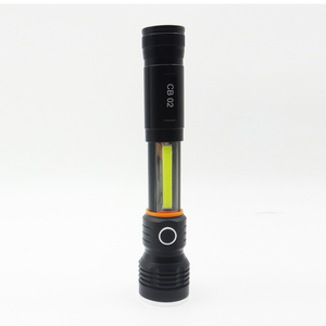 Đèn Pin Sạc Pin Chất Lượng Tốt Đèn Pin <span class=keywords><strong>LED</strong></span> Sạc Trực Tiếp Bằng Hợp Kim Nhôm - Product Image 1