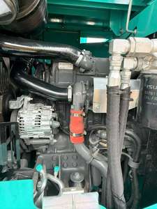 Mini Kobelco 75 harga rendah kualitas tinggi mesin penggali bekas baru Isuzu disediakan Kawasaki Kubota Jepang dalam kondisi baik - Product Image 6