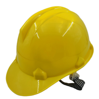 Casques de travail résistants à l'usure, ensemble de fabrication professionnelle, casques de sécurité Abs importés, vente en gros