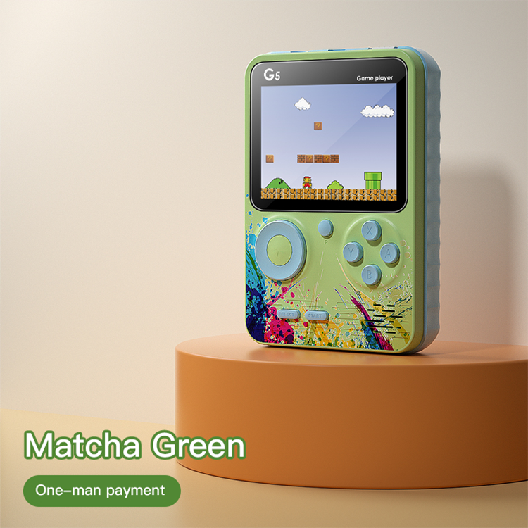 Verde, giocatore singolo