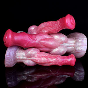Dieren Fantasie Paard Dildo Realistische Haan Vrouwelijke Masturbatie Tools Enorme Dierlijke Dildo Voor Vrouwen S/M/L - Product Image 3