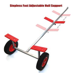 Bateau gonflable lançant la petite <span class=keywords><strong>remorque</strong></span> gonflable <span class=keywords><strong>de</strong></span> canot pneumatique - Product Image 2