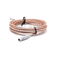 Câble personnalisé FFA.00.250 vers FFA.00.250 BNC SMB MMCX RG174
