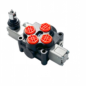 Válvula de Control Direccional Monobloque Hidráulica Manual Q45 45L/min |   Fabricante Directo de Fábrica, Global - Product Image 4