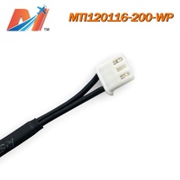 Maytech 120116 Moteur Brushless Inrunner 200KV 18.8KW IP68 Étanche pour Jet, DIY Efoil, Hydrofoil, Bateau, Accessoire de Plongée et de Natation