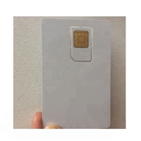 Tarjeta Inteligente JAVA JCOP J2A040 en Blanco
