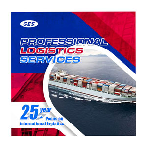 Agente de Transporte Marítimo con el Mejor Precio, Envío Rápido por Barco, LCL + Envío Exprés de China a Emiratos Árabes Unidos, 20-35 Días de Tránsito, 15 Días de Envío - Product Image 6