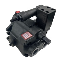 Nouvelle pompe à piston hydraulique en fonte ZUOSEN V18 pour machine de pulvérisation de peinture 833 avec prix d'usine