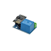 Modul Relay WiFi Baixinda ESP8266 ESP-01S 5V untuk Solder, Saklar Kontrol Jarak Jauh Rumah Pintar, Modul dan Kit Elektronik