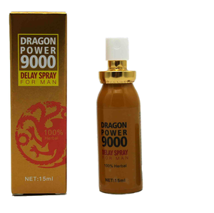 Prêt à Expédier Dragon Sexy Spray pour Homme - Product Image 1