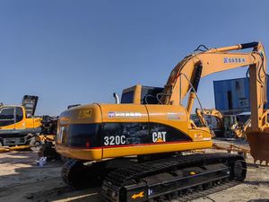 Gebruikte Kat <span class=keywords><strong>320l</strong></span> Graafmachine Gebruikte Kat Graafmachine 320cl Onderhandelbare Prijs In Goede Staat - Product Image 4