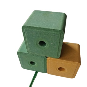 Mattoni di sale nutriente minerale per bovini ovini e suini animali oligoelementi mattoni per leccare - Product Image 5