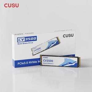 CUSU M2 SSD 256Gb 512Gb 1Tb 2Tb SSD Nvme M.2 2280 Pcie 3.0X4 ฮาร์ดดิสก์แบบโซลิดสเตทภายในสำหรับคอมพิวเตอร์แล็ปท็อป CUSU M2 SS - Product Image 6