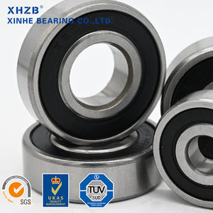 Diepgroefkogellager 6305RS 6305ZZ 6305OPEN 6305RZN 6305DDU 6305N 6305RZ Chroomstaal 25x62x17mm C3 Speling Oliëngesmeerd - Product Image 4