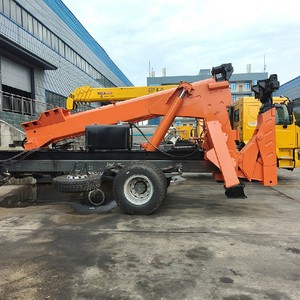 ชุดอุปกรณ์ตัวถังรถยกแบบ OEM สำหรับรถยกกู้ภัย ขนาด 5 ตัน ถึง 25 ตัน (แบบ SKD) - Product Image 4