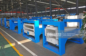 TQLMZA Sarrasin Seigle Riz Paddy Avoine Grain machines de nettoyage <span class=keywords><strong>avion</strong></span> nettoyeur de tamis rotatif - Product Image 5