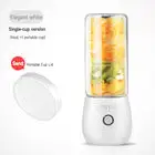 Accessori da cucina per la casa Mini USB elettrico 6 lame spremiagrumi macchina portatile frutta utensili da cucina bottiglia spremiagrumi frullatore