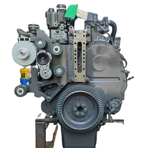 Moteur d'excavatrice DE08 DE08TIS DE12 DE12TIS D1146 Ensemble moteur complet pour Doosan 300LV 4,000.00 €-6,000.00 $/pièce - Product Image 4