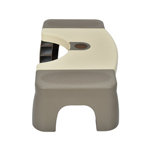 Wei Xuankang Toilet <b>Stool</b> 63.5cm Non Slip Foldable <b>Step</b> For Bathroom Safety - Product Image 3