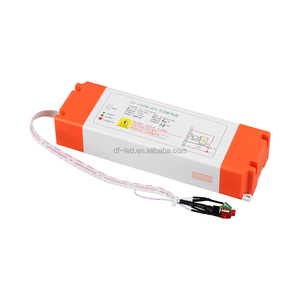 신제품 LED 비상전원 공급장치 DF518H100AC (UFO형 하이베이 조명 50-100W용) CE 인증 2년 보증 11.1V 10000mAh - Product Image 3