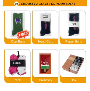 Chaussettes de sport de football en gros, épaisses, antidérapantes, à adhérence performante, pour hommes, décontractées, adultes, automne, tricotées, chaussettes de sport de football - Product Image 4