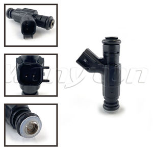 0280156184 iniettore carburante ad alte prestazioni per 2004 per Ford Explorer Sport Track 4.0 V6 plastica nuova sostituzione - Product Image 3