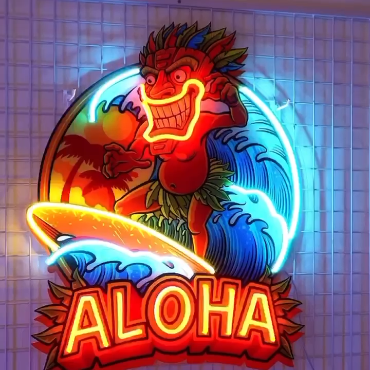 Custom Anime Neon Signs - Perfect for Kids' Rooms