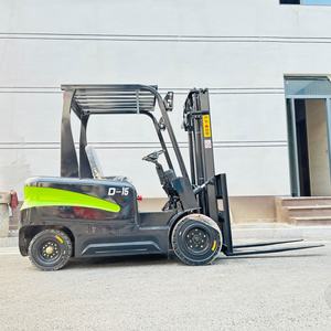 מלגזה חשמלית איכותית 1.5 טון, מלגזות חשמליות 2 טון, 3 טון, <span class=keywords><strong>4</strong></span> טון, מפעל לכלי רכב חשמליים קטנים - Product Image 3