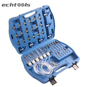 Tự động vòi phun nhiên liệu phun thử nghiệm mét 6 xi lanh phổ biến đường sắt Bộ chuyển đổi nhiên liệu thử nghiệm thiết lập trong kho ở Đức - Product Image 3