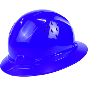 WELTA Premium <b>Hard</b> <b>Hat</b> Safety Helmet Type I Class C HDPE Approved Durable ABS Material with 6 Points Suspension - Product Image 4