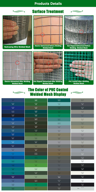 Hot-Rolled Wire mesh SC-207