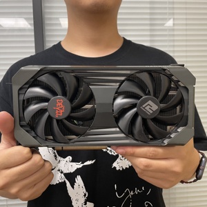 Tarjeta de Video Original RX6600XT 8GB RED DEVIL GAMING RX6600 6600XT Gráfica - Product Image 2