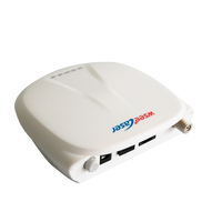 XPON GPON EPON Kompatibel ONT ONU CATV RF 1GE 1CATV FTTH Fiber Gateway untuk Proyek Jaringan Grosir ISP