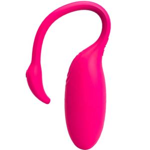 <span class=keywords><strong>Vibrador</strong></span> Inteligente con Control por Aplicación, Recargable, Inalámbrico, con Forma de Flamenco, para Hombres, Mujeres y Parejas - Product Image 2