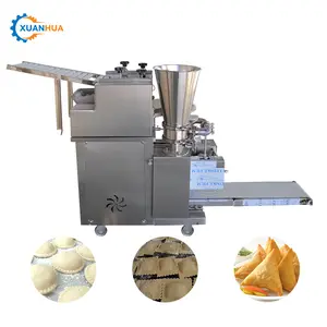 factory hot sale small automatic spring roll samosa making machine dumpling maker machine with 12 years exporting experience