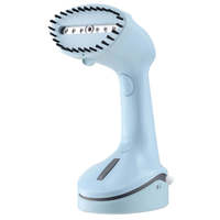 Fer à vapeur Anbolife, prix direct usine, vapeur continue, semelle en céramique avec brosse anti-peluches pour usage domestique OEM ODM